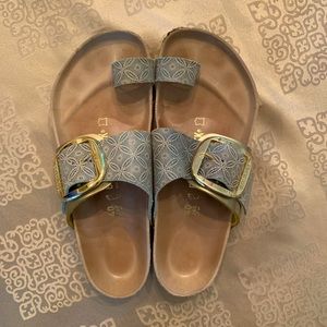Miramar Big Buckle Birkenstock’s